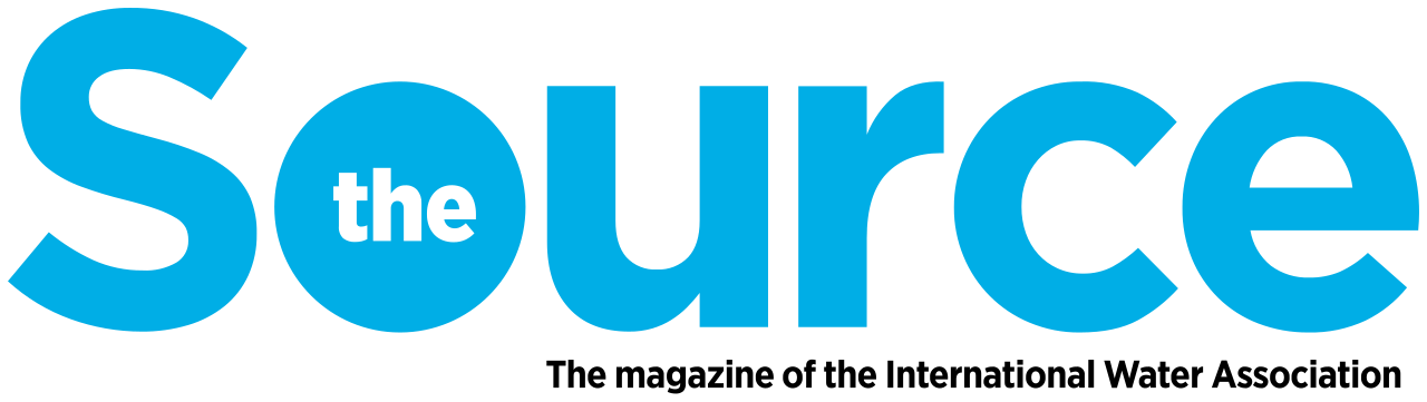 The Source - The magazine of the International Water Association